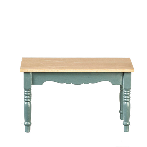 Table with Turned Leg